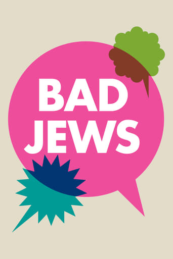 Poster of Bad Jews