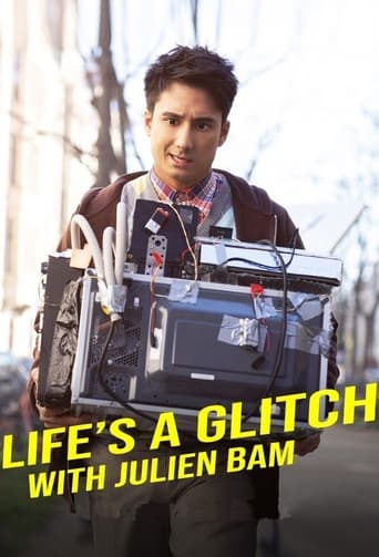 Poster of Life's a Glitch with Julien Bam