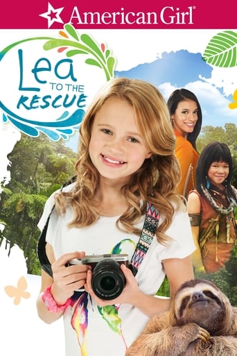 Poster of Lea to the Rescue