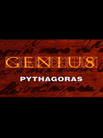 Poster of Genius: Pythagoras