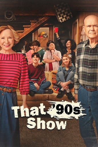 Poster of That '90s Show