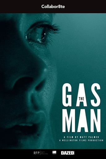 Poster of The Gas Man