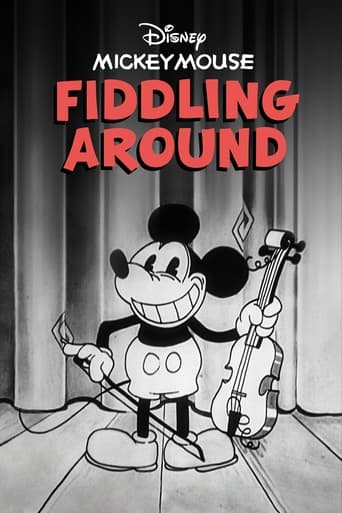Poster of Fiddling Around