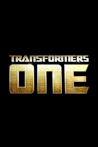 Poster of Transformers One