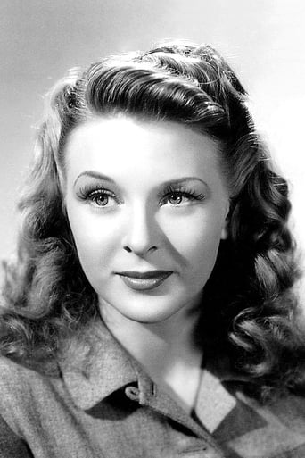 Portrait of Evelyn Ankers