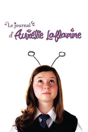 Poster of Aurélie Laflamme's Diary