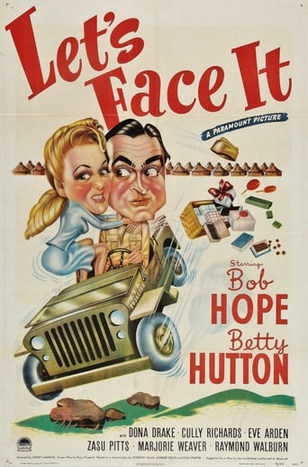 Poster of Let's Face It