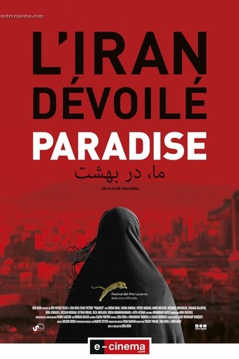 Paradise Poster of Paradise