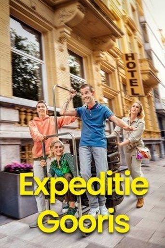 Expedition Gooris Poster of Expedition Gooris