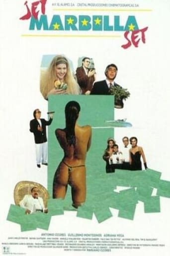 Poster of Jet Marbella Set