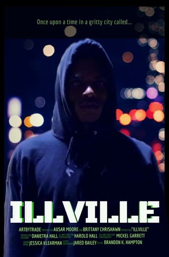 ILLVILLE Poster of ILLVILLE
