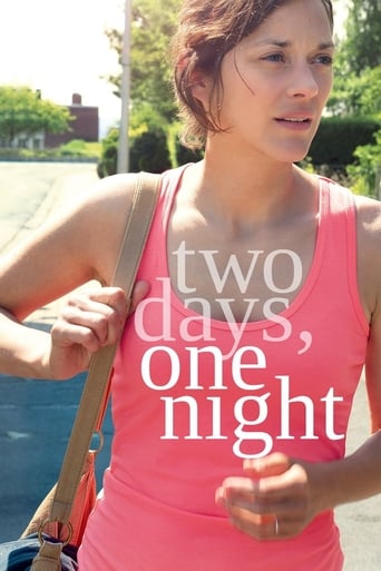 Poster of Two Days, One Night