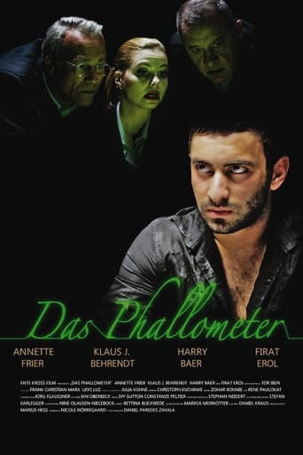 Poster of Das Phallometer