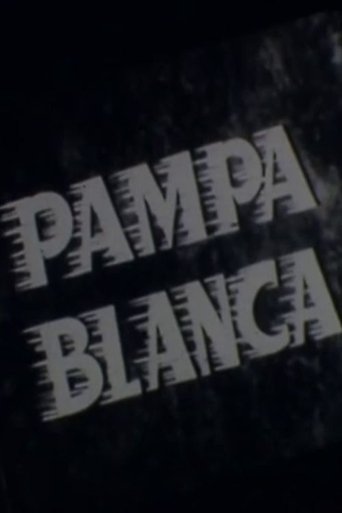 Pampa blanca Poster of Pampa blanca