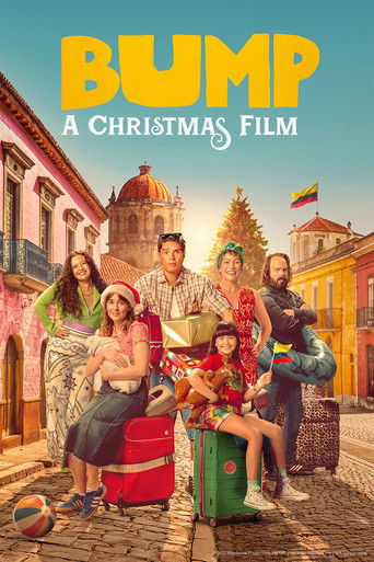 Bump: A Christmas Film Poster of Bump: A Christmas Film