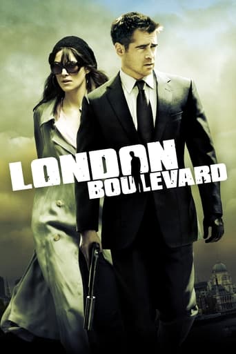 Poster of London Boulevard