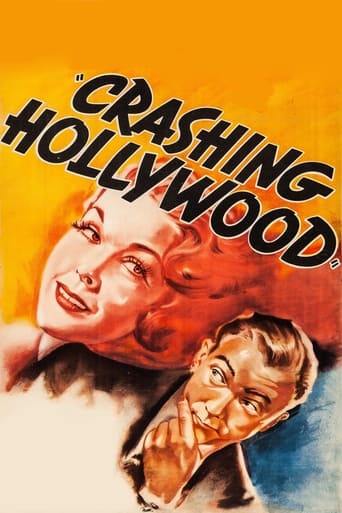Poster of Crashing Hollywood