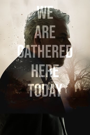 Poster of We Are Gathered Here Today
