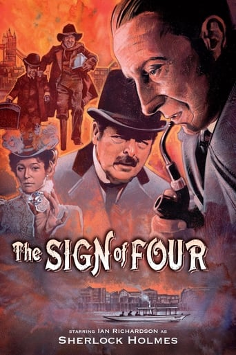 Poster of The Sign of Four