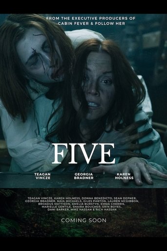 Poster of FIVE