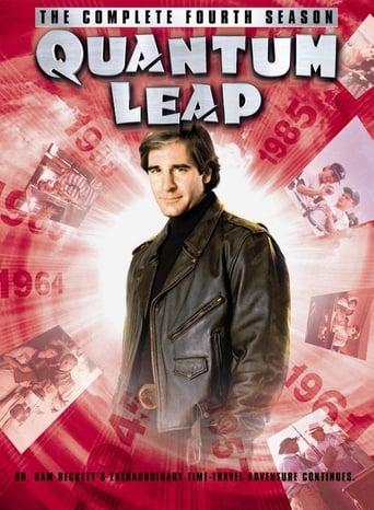 Portrait for Quantum Leap - Season 4