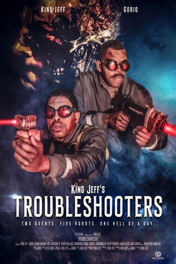Troubleshooters Poster of Troubleshooters