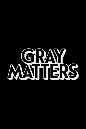 Poster of Gray Matters