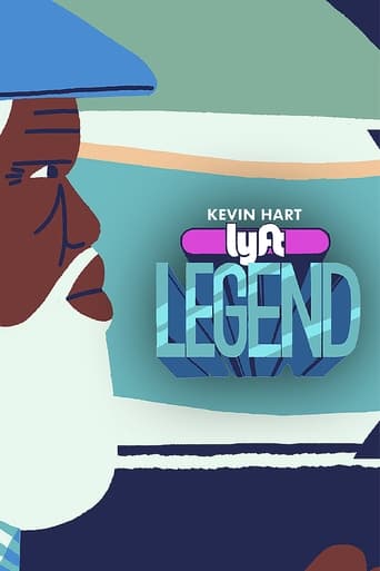 Poster of Kevin Hart: Lyft Legend