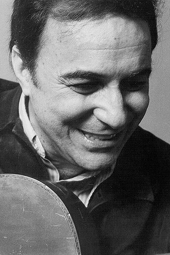 Portrait of João Gilberto