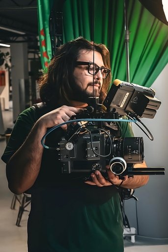 Portrait of Davide Giarletti