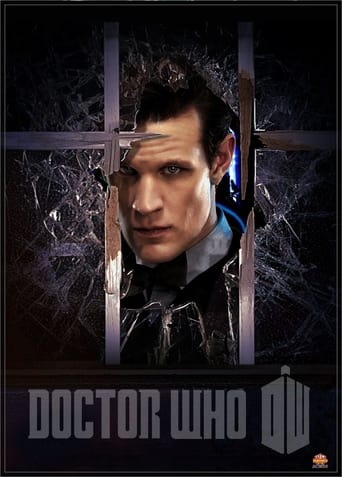 Poster of Doctor Who: Clarence and the Whispermen