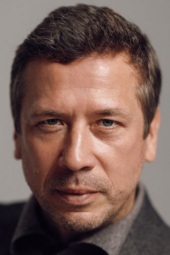 Portrait of Andrey Merzlikin