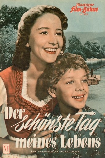 Poster of Der schönste Tag meines Lebens