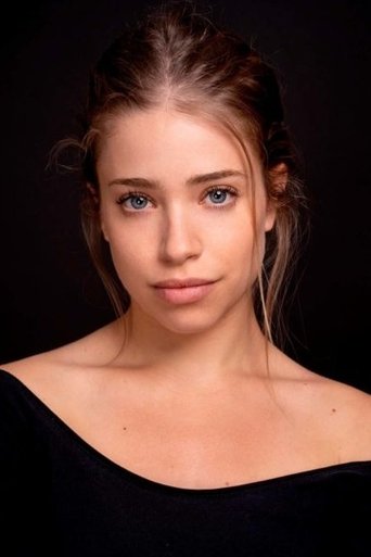Portrait of Cinta Ramírez