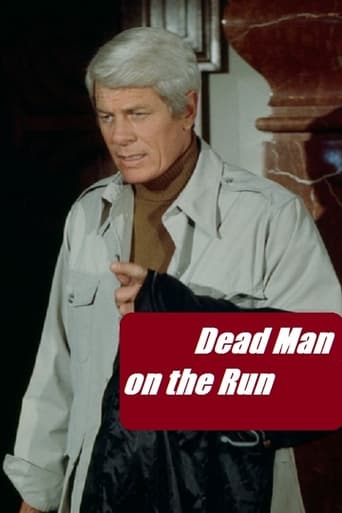 Poster of Dead Man on the Run
