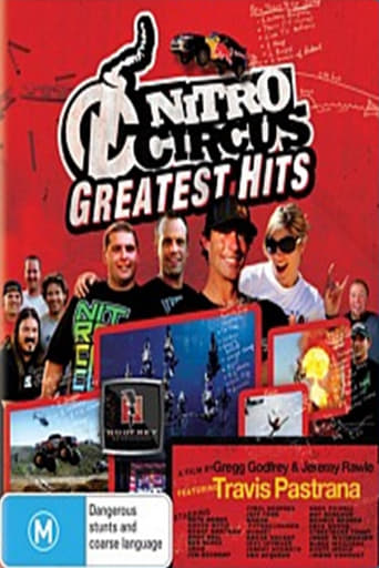 Poster of Nitro Circus Greatest Hits