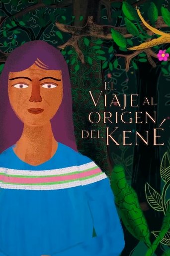El viaje al origen del kené Poster of El viaje al origen del kené