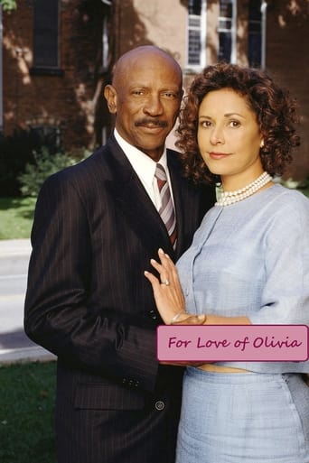 Poster of For Love of Olivia