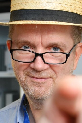 Portrait of Hans Crispin