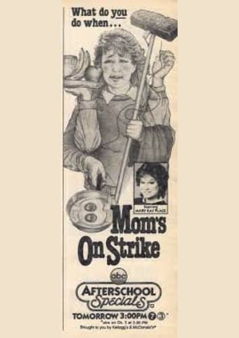 Poster of Mom's On Strike