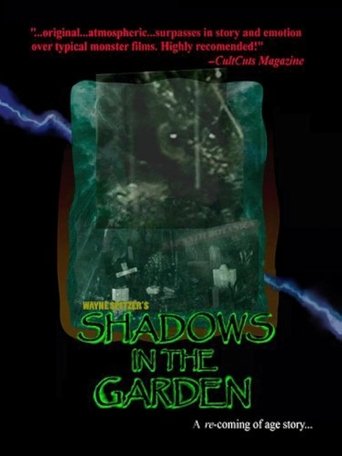 Poster of Shadows in the Garden