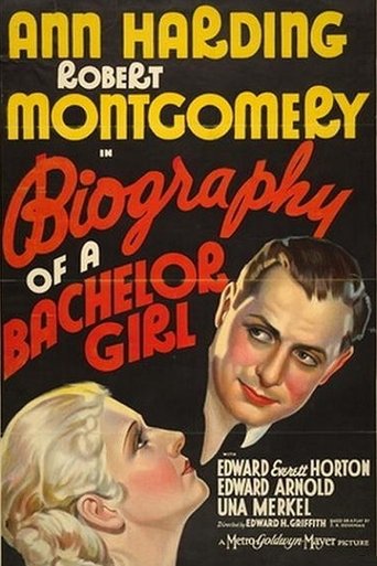 Biography of a Bachelor Girl Poster of Biography of a Bachelor Girl