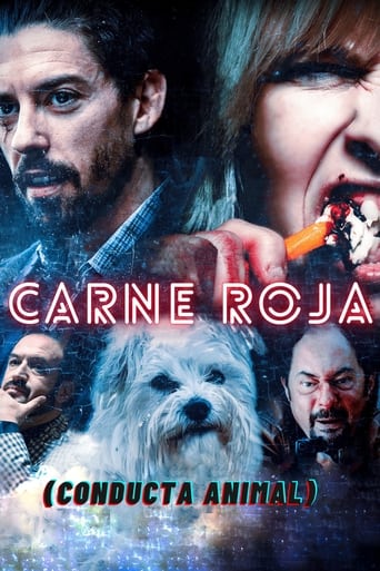 Poster of Carne Roja