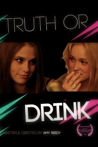 Poster of Truth or Drink