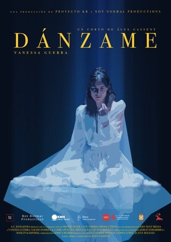 Dánzame Poster of Dánzame