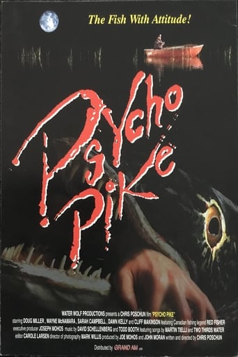 Poster of Psycho Pike