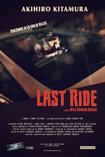 Poster of Last Ride