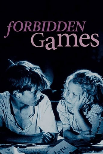 Poster of Forbidden Games