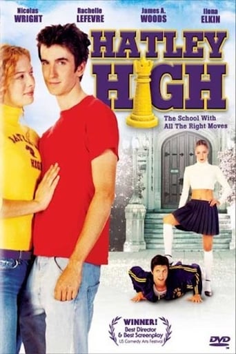 Poster of Hatley High