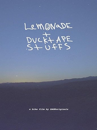 Poster of Lemonade + Ducktape Stuffs